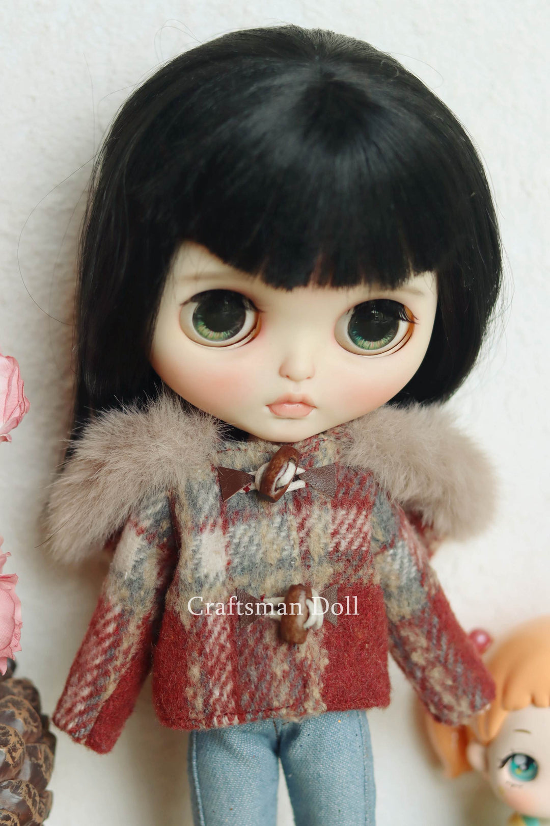 Blythe Clothes/Blythe Dress/Pullip Clothes/B830/