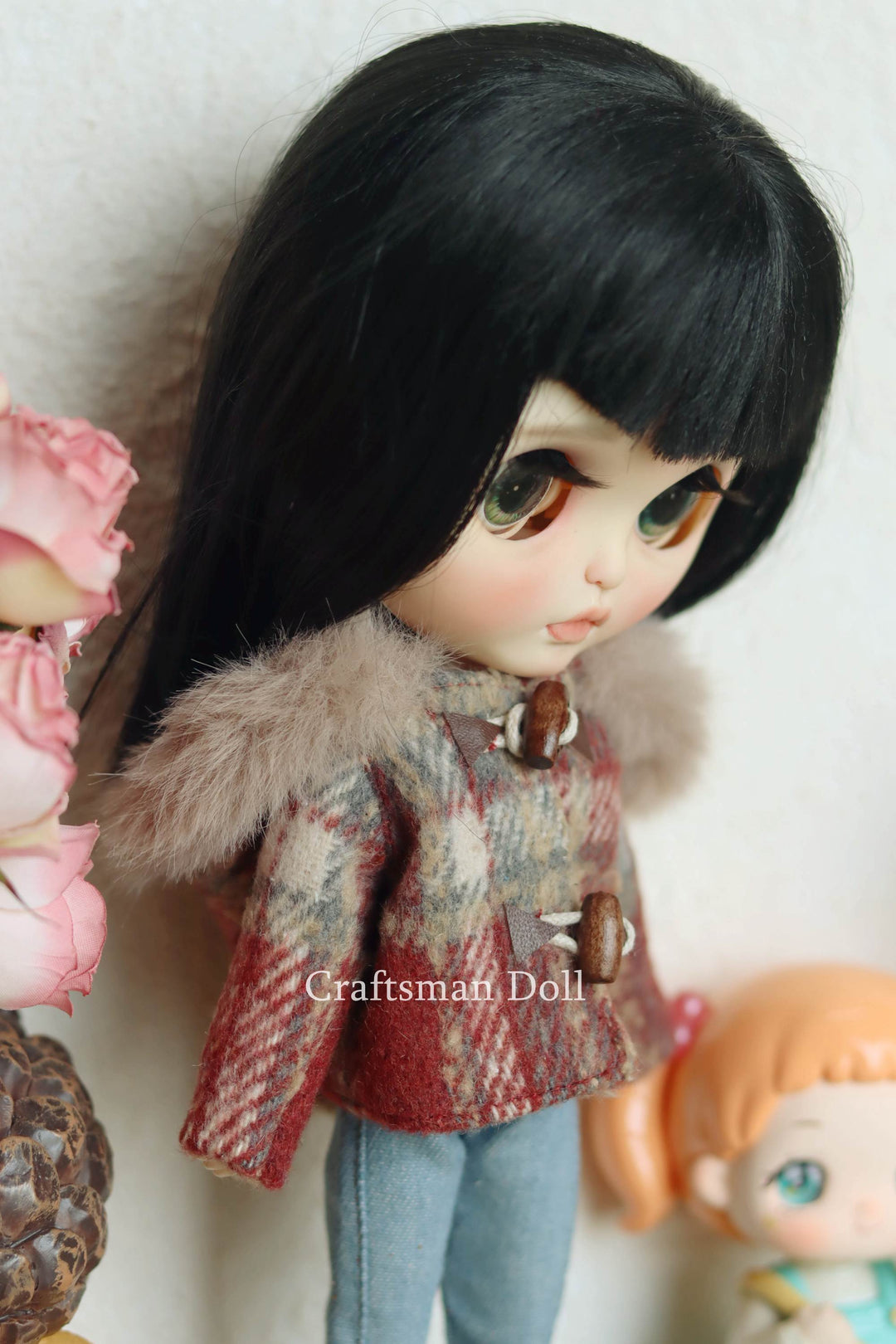 Blythe Clothes/Blythe Dress/Pullip Clothes/B830/