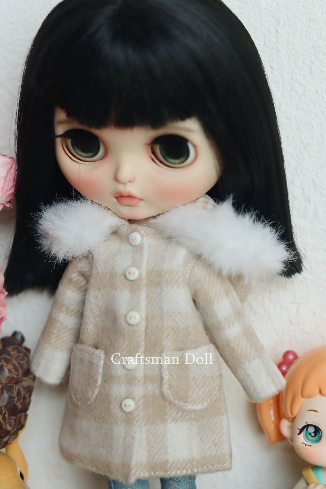 Blythe Clothes/Blythe Dress/Pullip Clothes/B828/