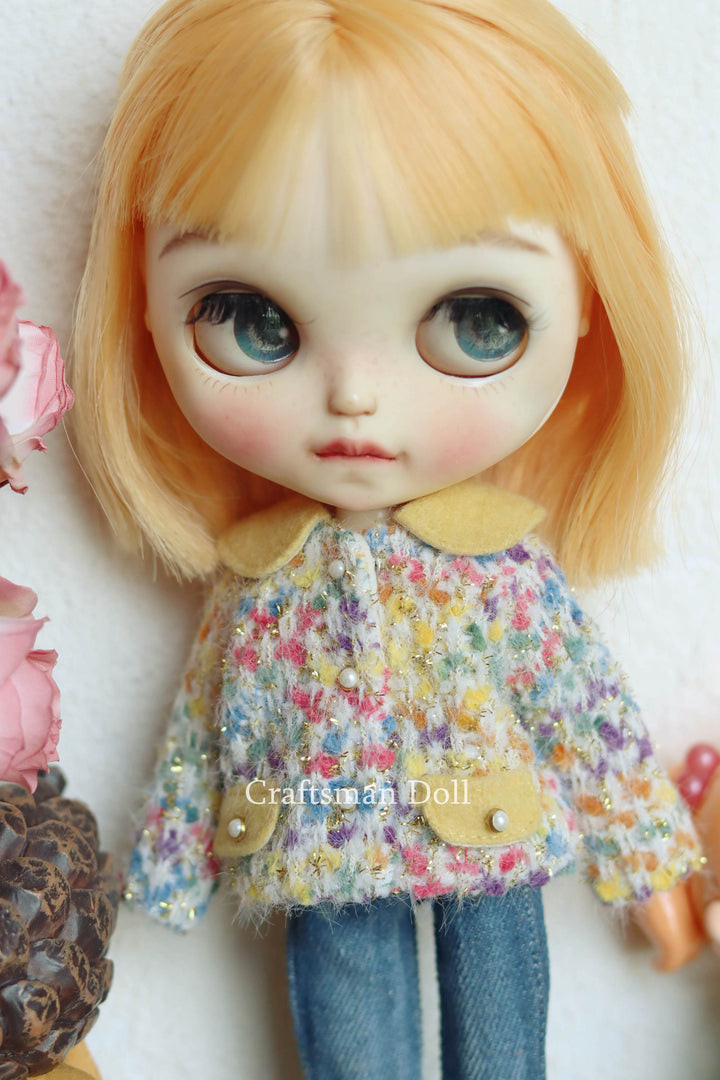 Blythe Clothes/Blythe Dress/Pullip Clothes/B829/