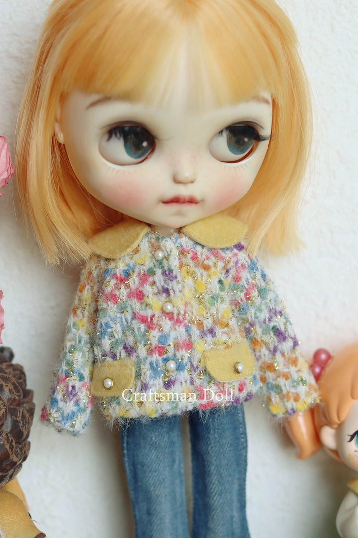 Blythe Clothes/Blythe Dress/Pullip Clothes/B829/