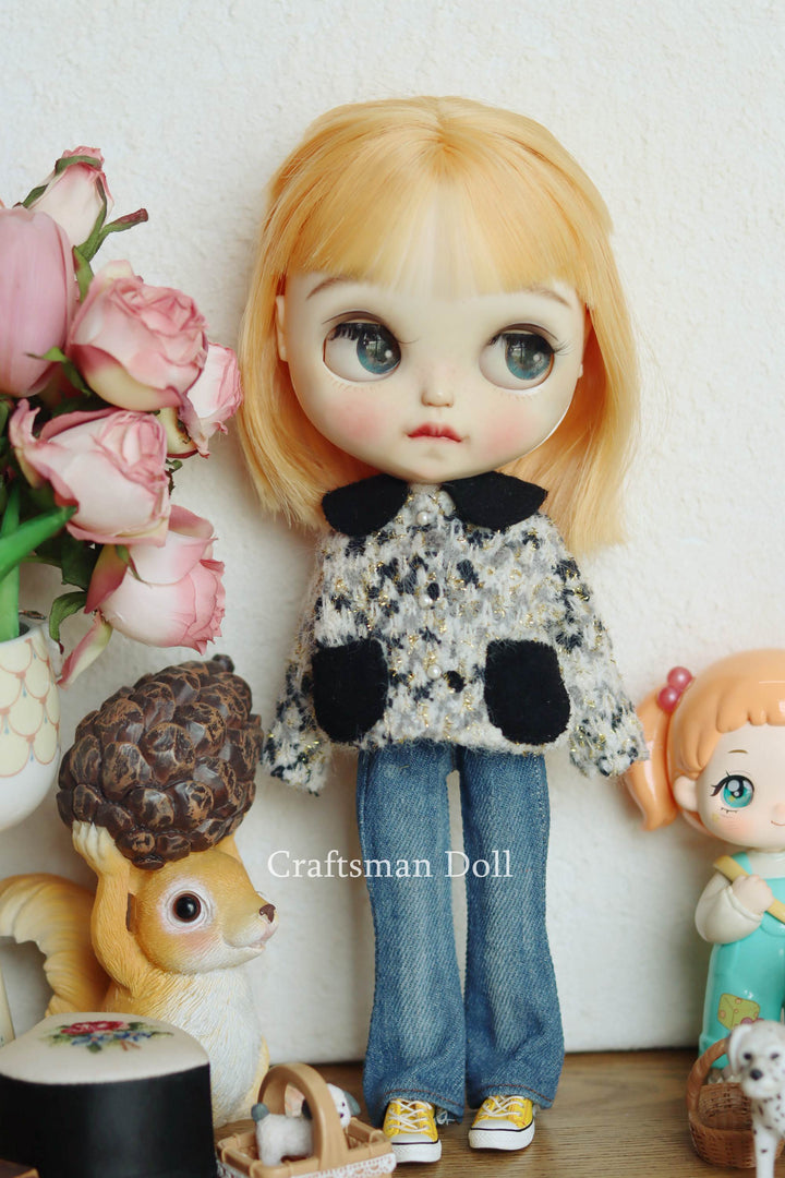 Blythe Clothes/Blythe Dress/Pullip Clothes/B827/