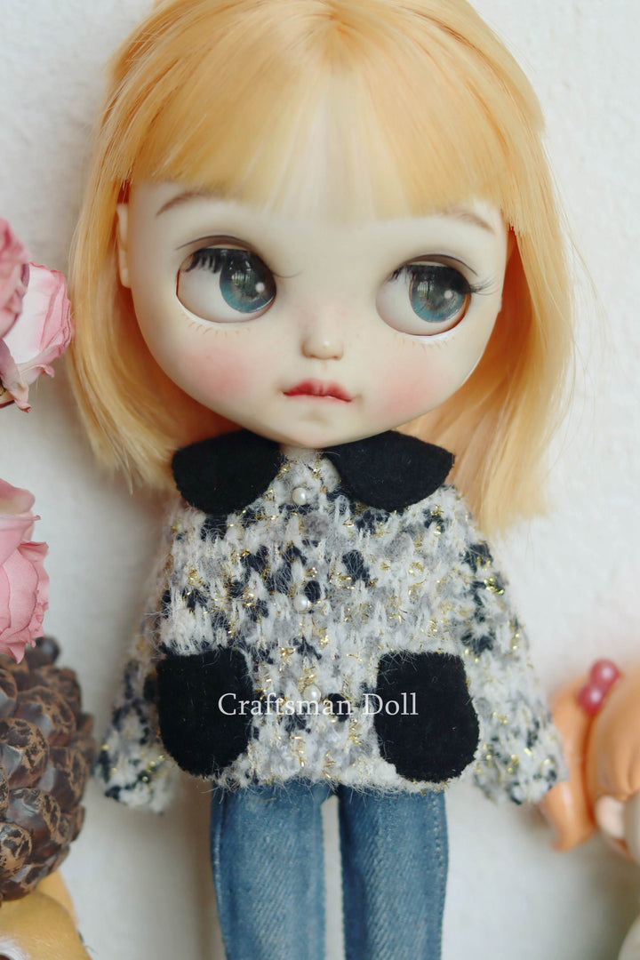 Blythe Clothes/Blythe Dress/Pullip Clothes/B827/