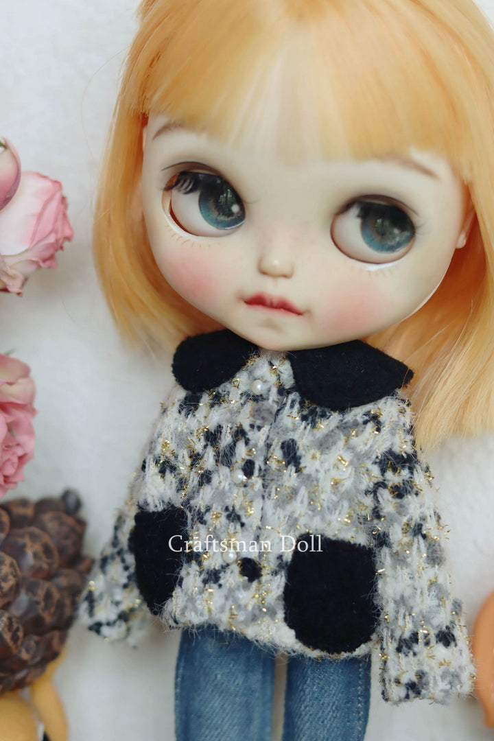 Blythe Clothes/Blythe Dress/Pullip Clothes/B827/