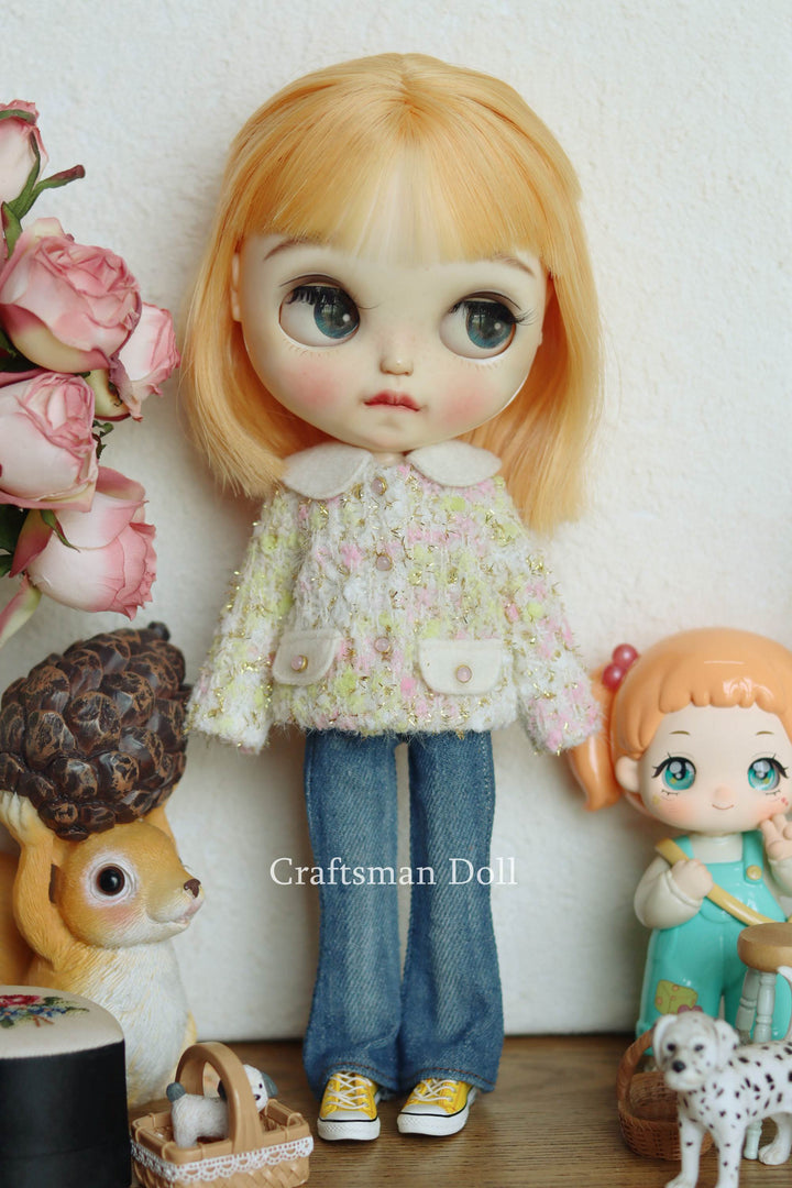 Blythe Clothes/Blythe Dress/Pullip Clothes/B826/