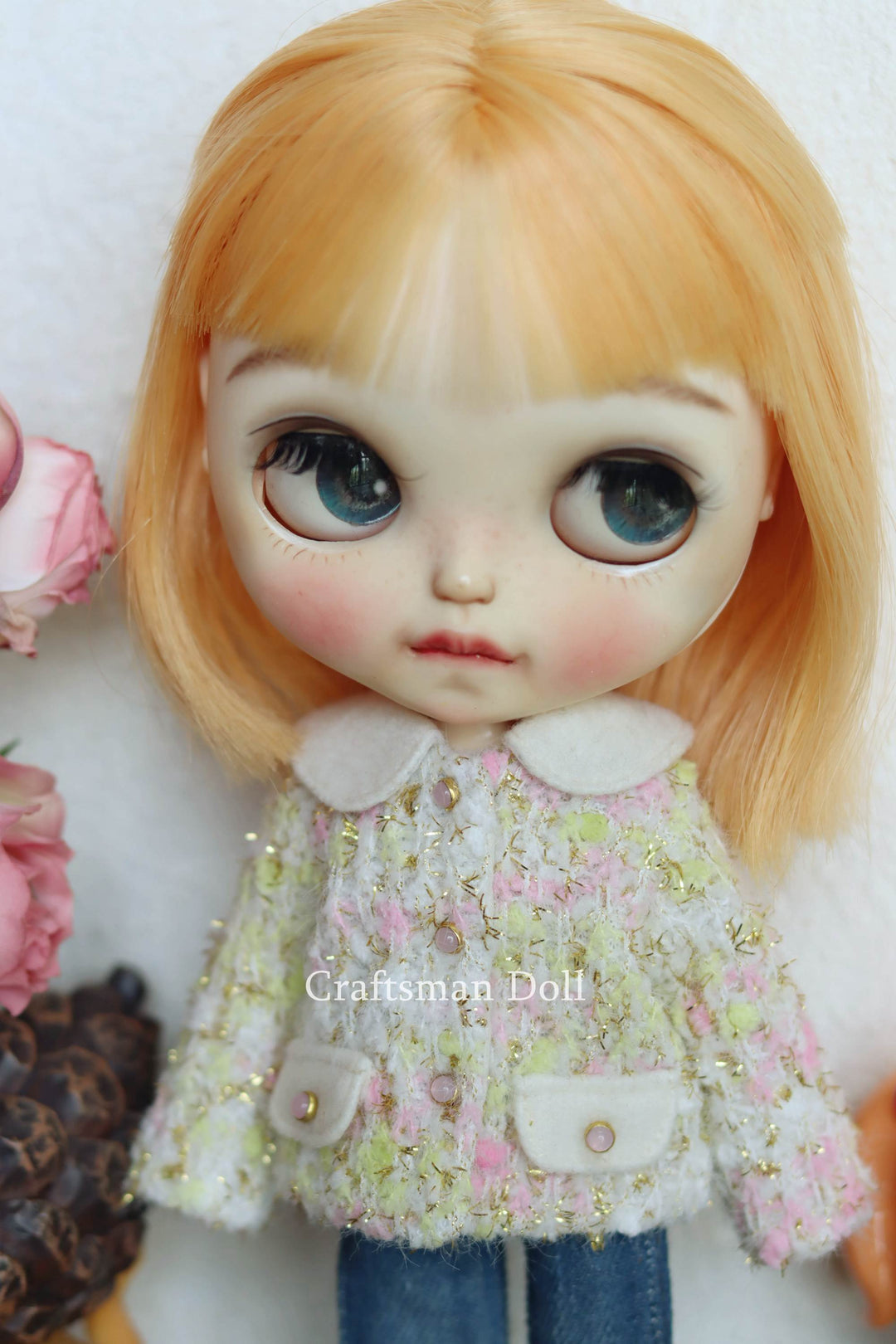 Blythe Clothes/Blythe Dress/Pullip Clothes/B826/