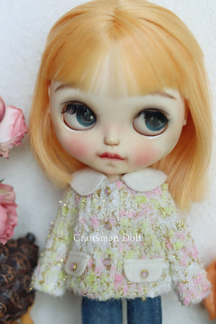 Blythe Clothes/Blythe Dress/Pullip Clothes/B826/