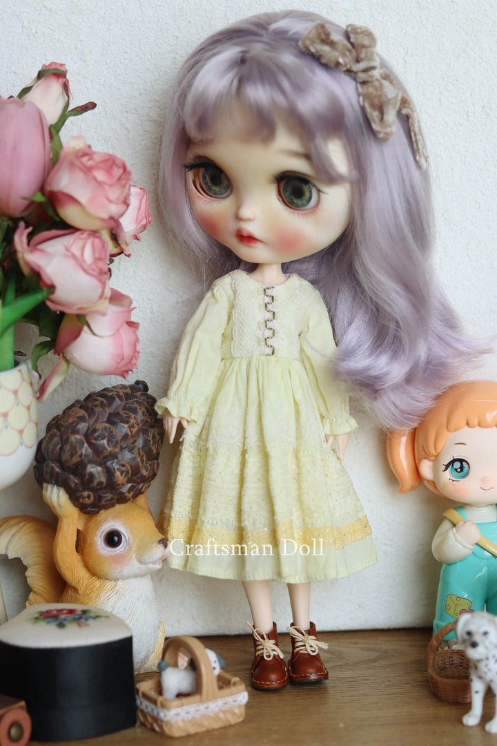 Blythe Clothes/Blythe Dress/Pullip Clothes/B823/