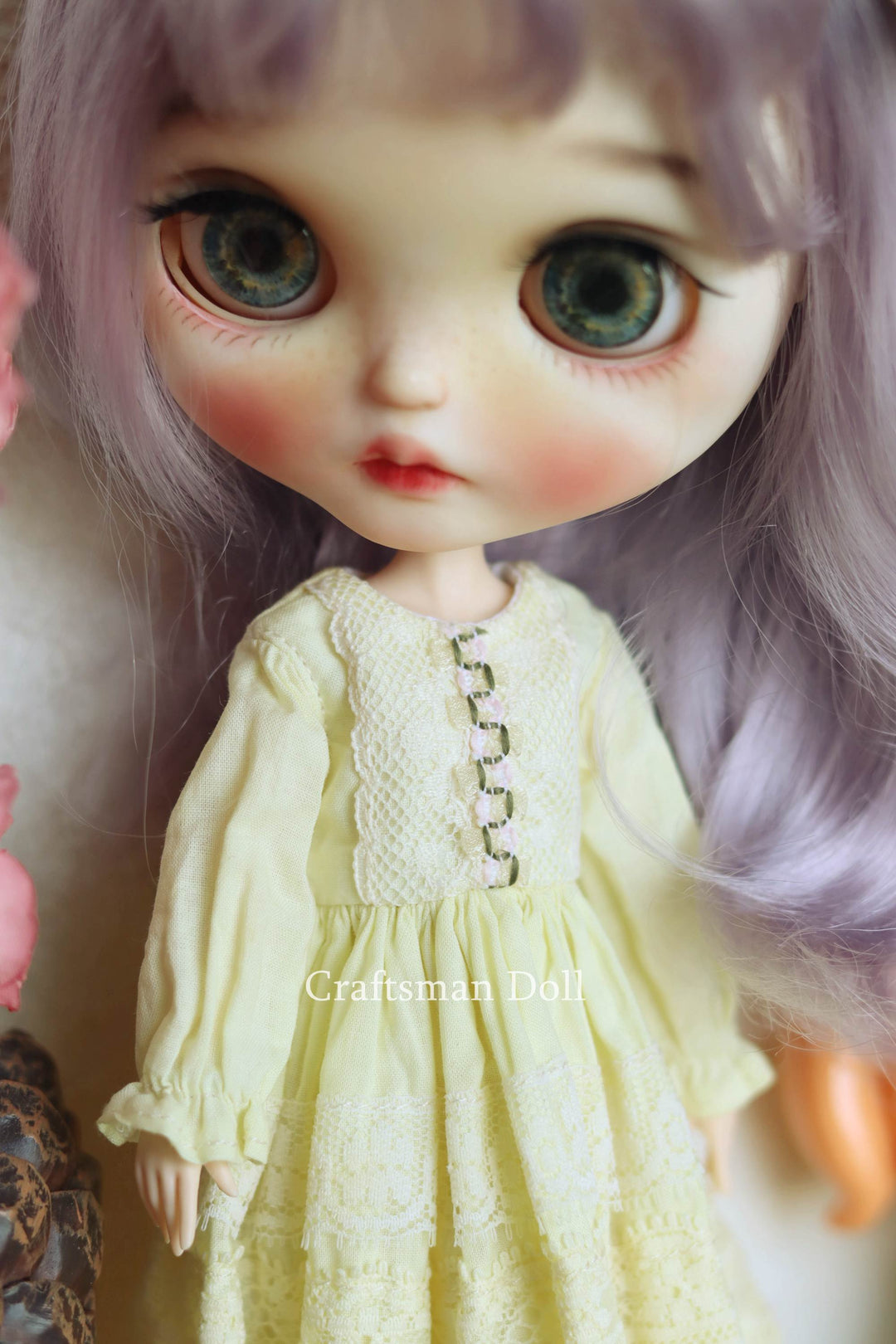 Blythe Clothes/Blythe Dress/Pullip Clothes/B823/