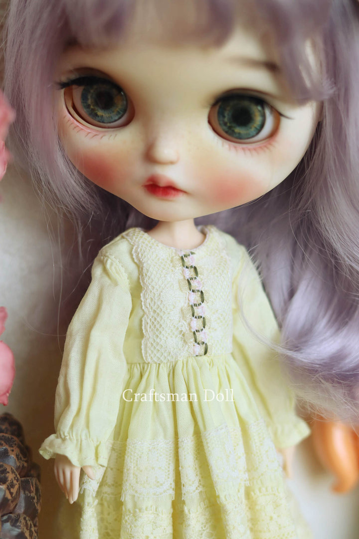 Blythe Clothes/Blythe Dress/Pullip Clothes/B823/