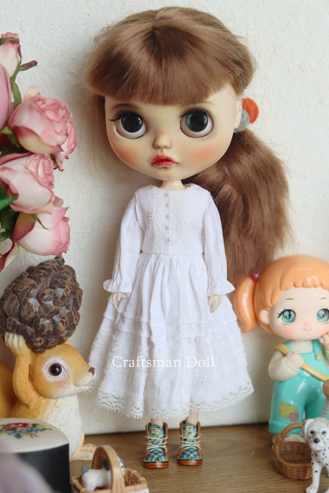 Blythe Clothes/Blythe Dress/Pullip Clothes/B825/