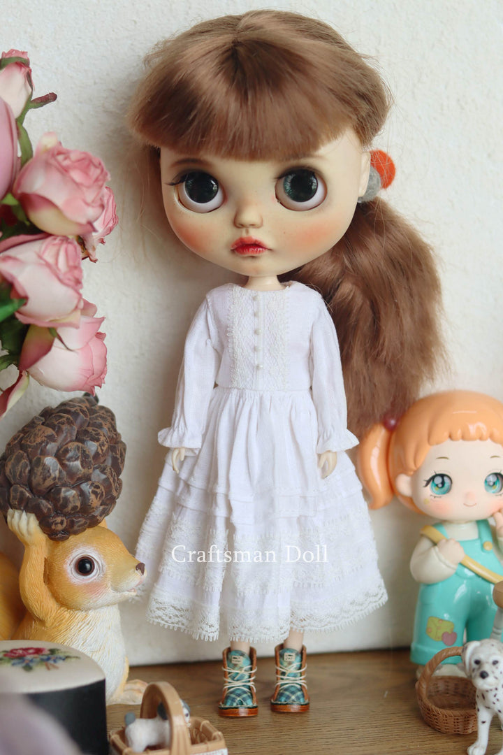 Blythe Clothes/Blythe Dress/Pullip Clothes/B825/