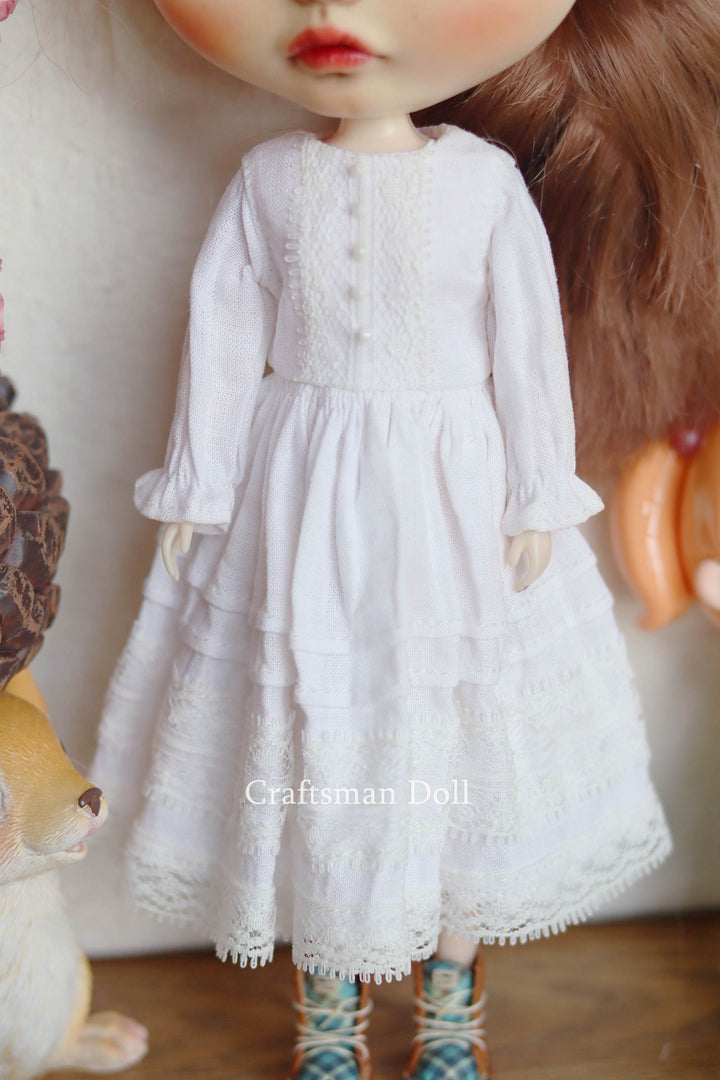 Blythe Clothes/Blythe Dress/Pullip Clothes/B825/