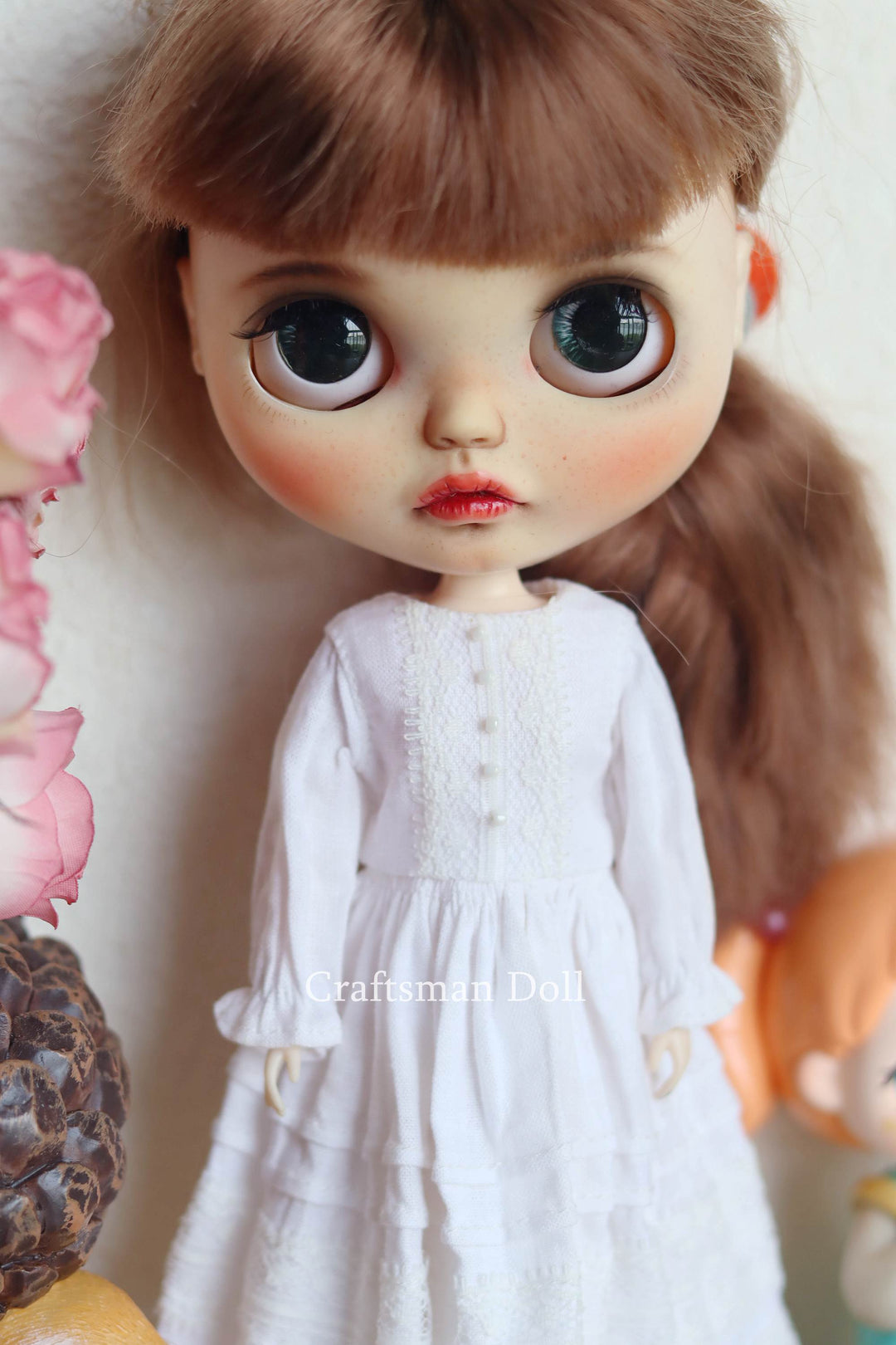 Blythe Clothes/Blythe Dress/Pullip Clothes/B825/