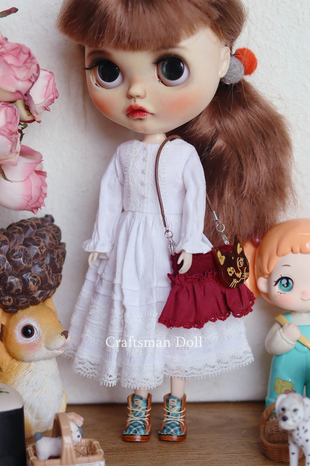 Blythe Bag/Pullip Bag/B821/