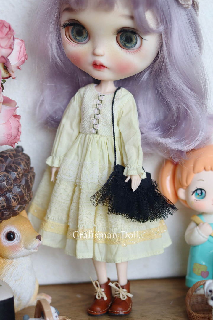 Blythe Bag/Pullip Bag/B818/