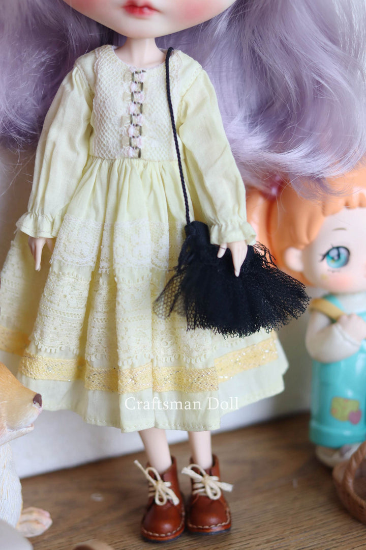 Blythe Bag/Pullip Bag/B818/
