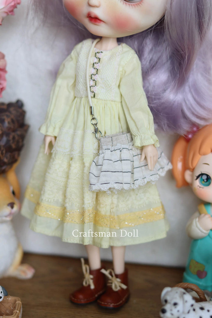 Blythe Bag/Pullip Bag/B819/