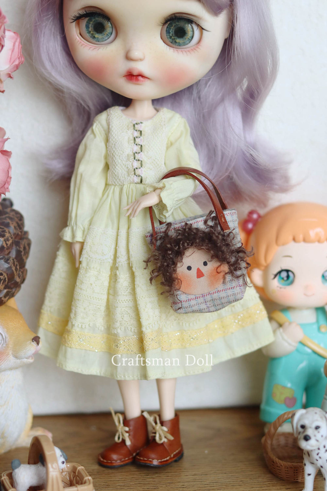Blythe Bag/Pullip Bag/B820/