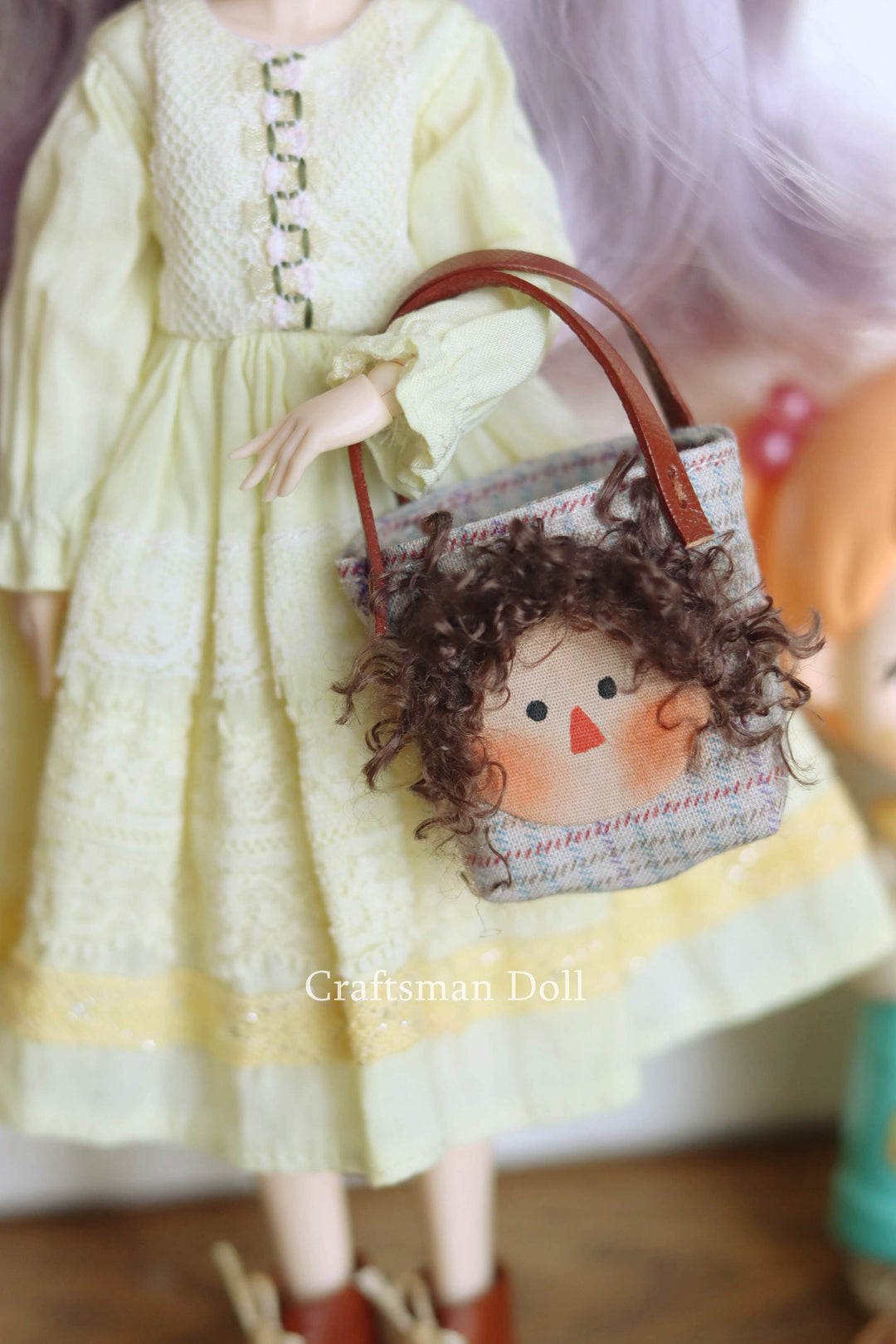Blythe Bag/Pullip Bag/B820/