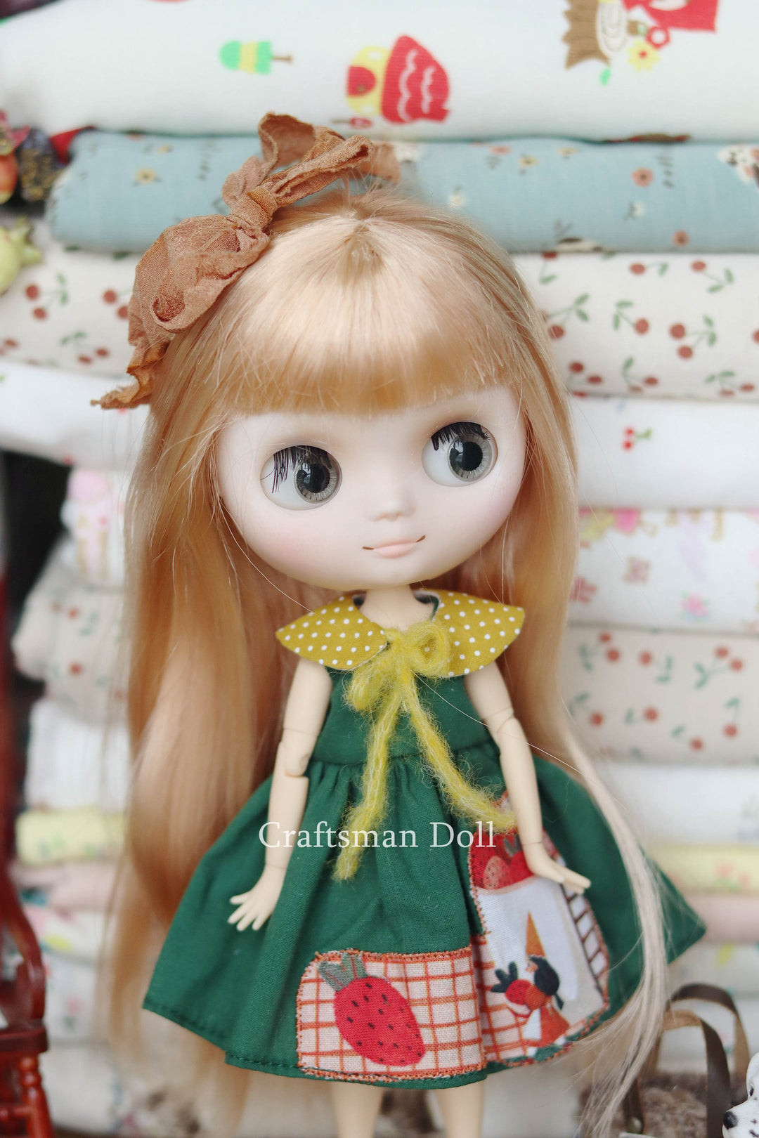 Middle Blythe Clothes/Middle Blythe Dress/MB938/