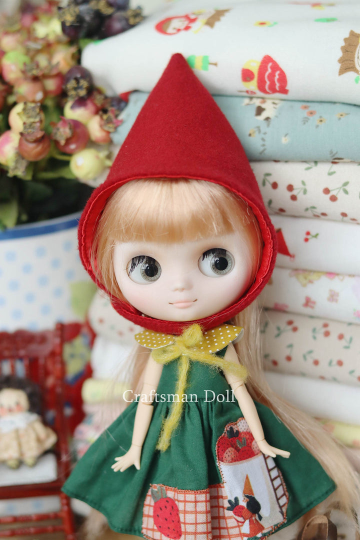 Middle Blythe Clothes/Middle Blythe Dress/MB938/