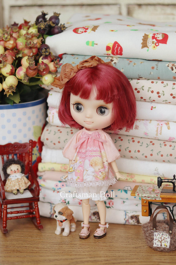 Middle Blythe Clothes/Middle Blythe Dress/MB935/