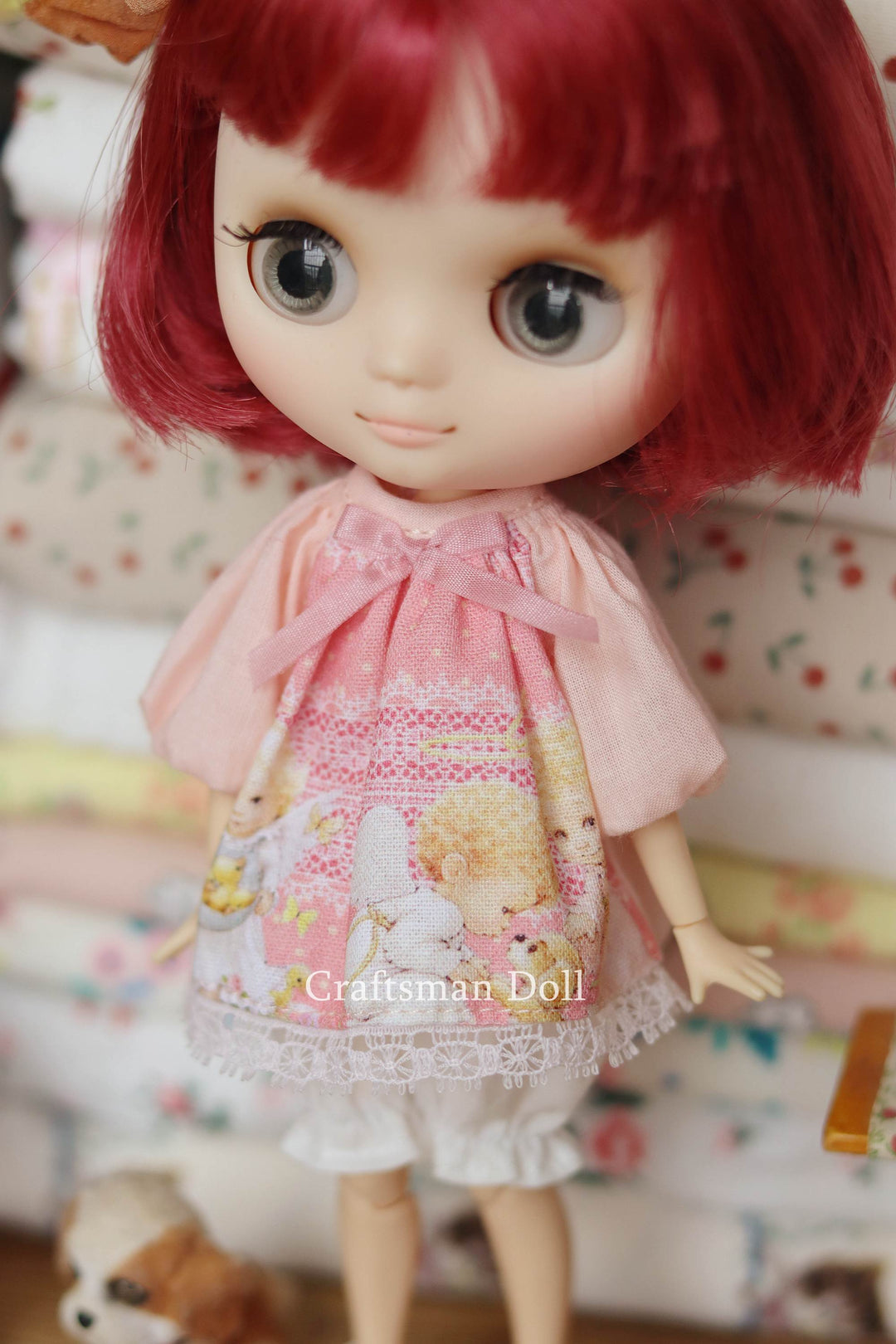 Middle Blythe Clothes/Middle Blythe Dress/MB935/