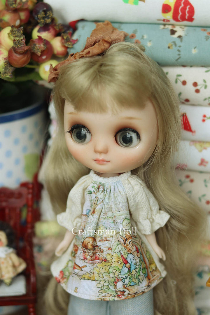 Middle Blythe Clothes/Middle Blythe Dress/MB941/