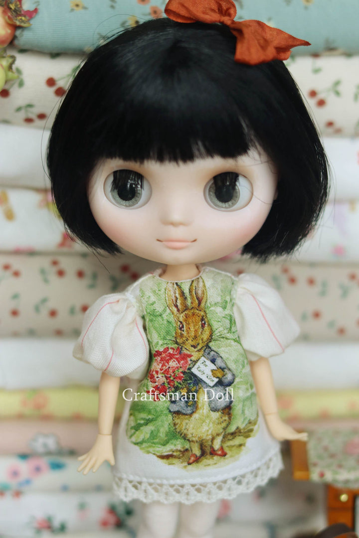 Middle Blythe Clothes/Middle Blythe Dress/MB939/