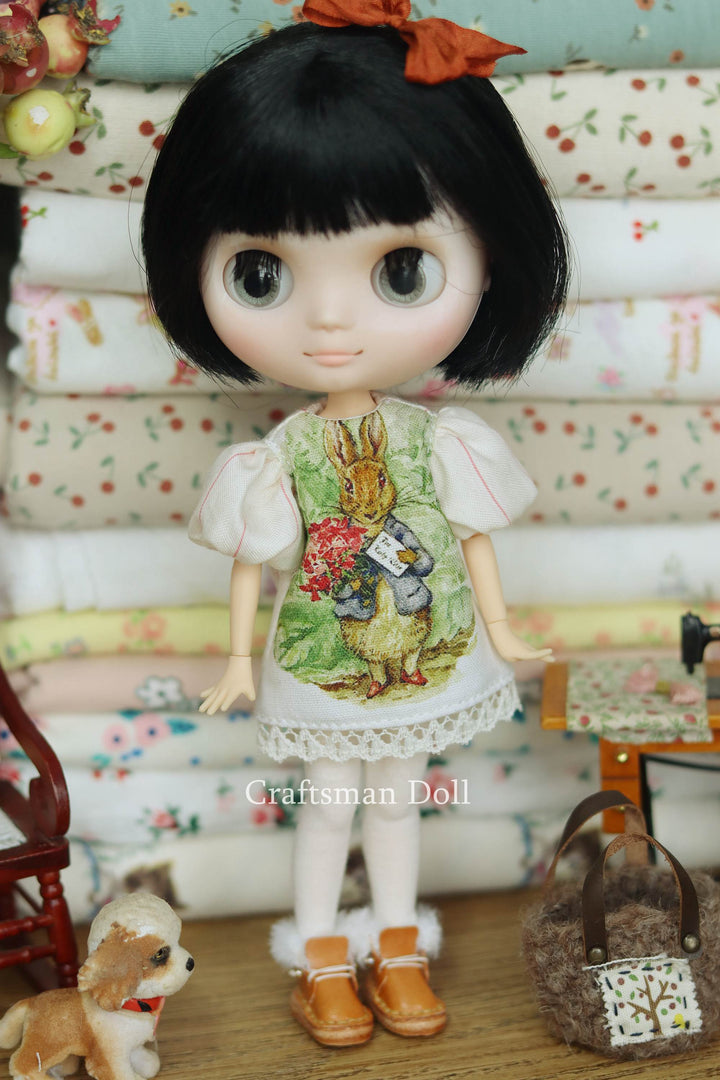 Middle Blythe Clothes/Middle Blythe Dress/MB939/