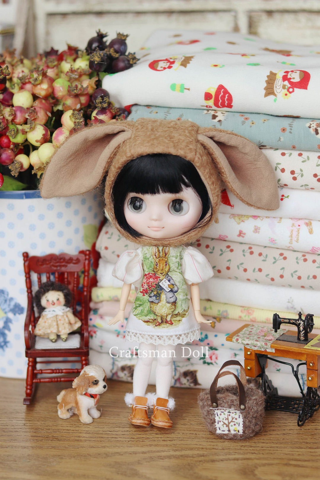 Middle Blythe Clothes/Middle Blythe Dress/MB939/
