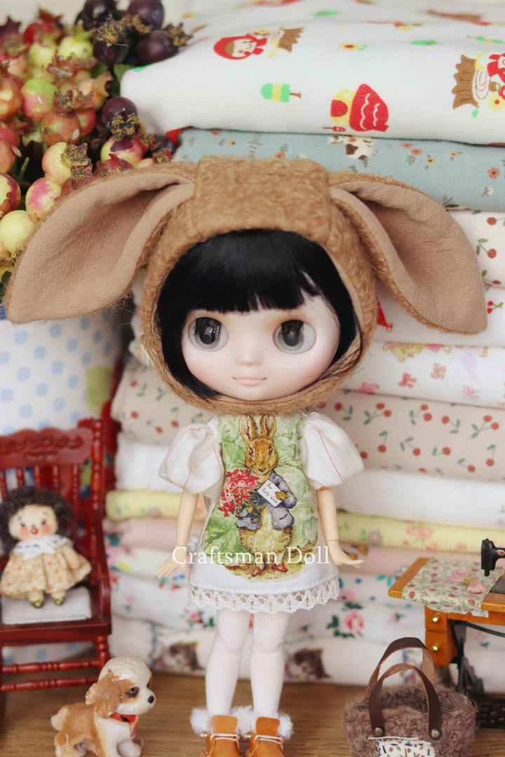 Middle Blythe Clothes/Middle Blythe Dress/MB939/