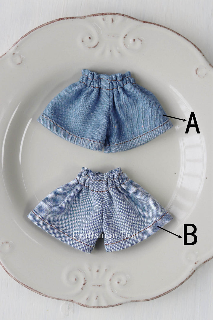 Blythe Clothes/Blythe Dress/Pullip Clothes/Middle Blythe/B840/