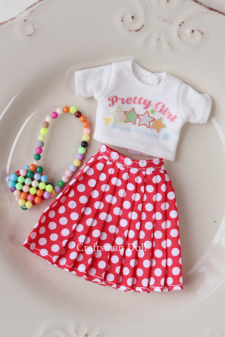 Blythe Clothes/Blythe Dress/Pullip Clothes/B843/