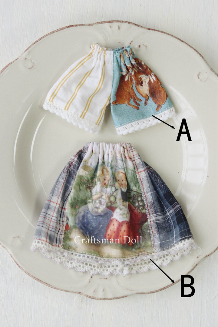 Blythe Clothes/Blythe Dress/Pullip Clothes/B847/