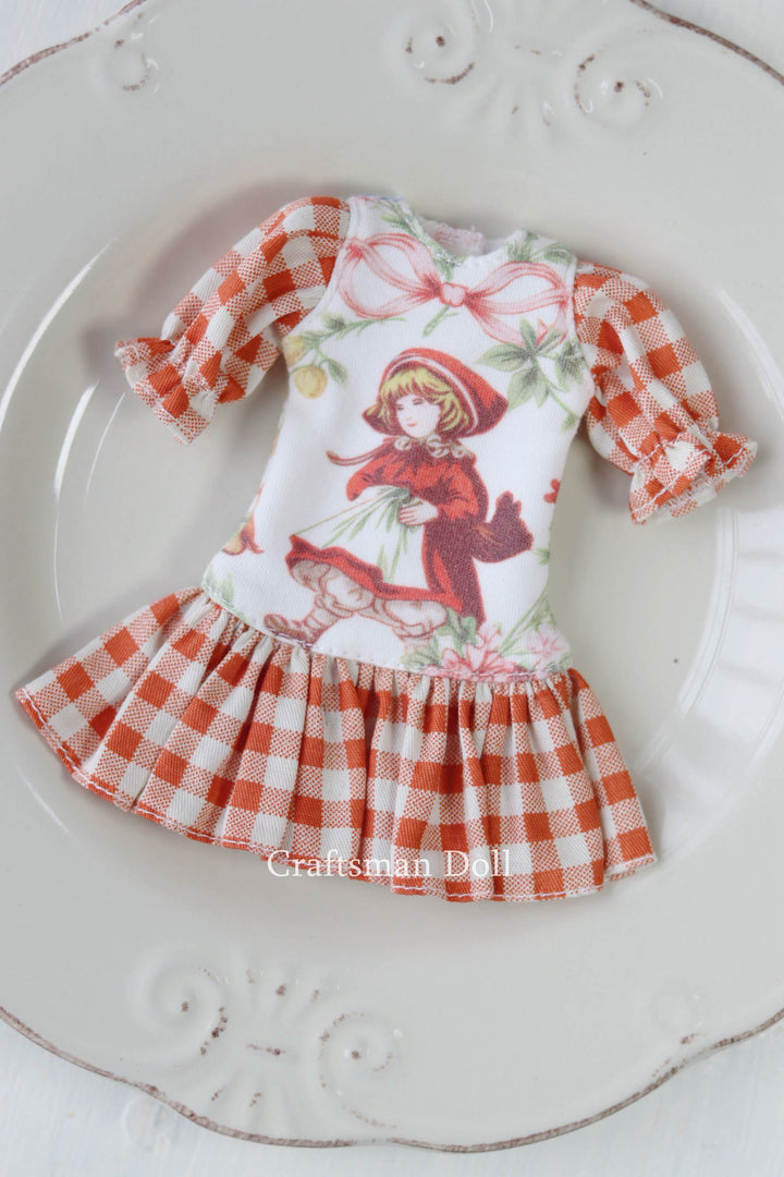 Blythe Clothes/Blythe Dress/Pullip Clothes/B851/