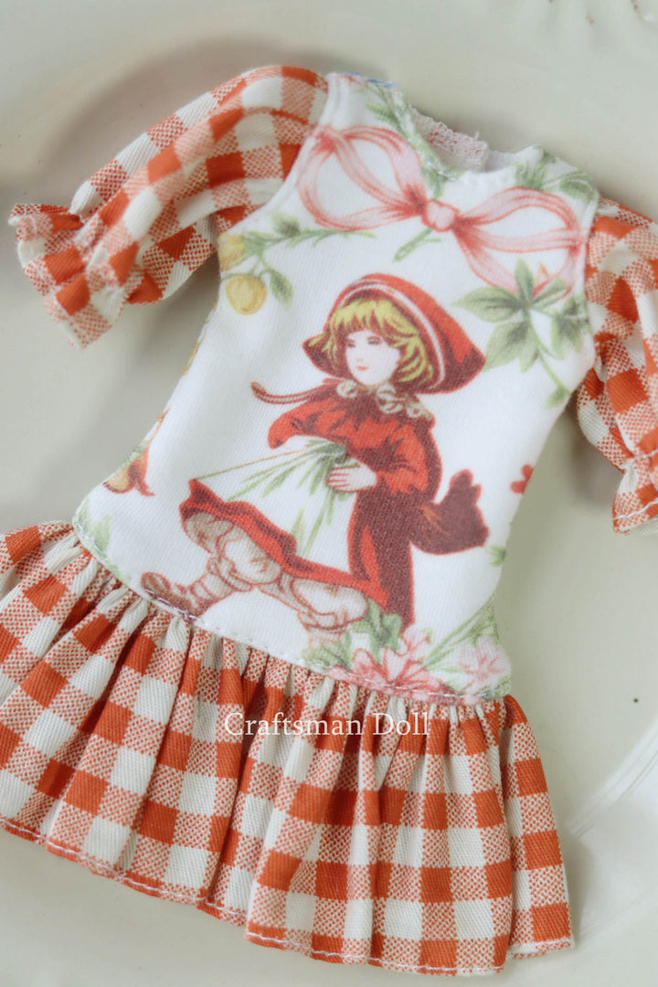 Blythe Clothes/Blythe Dress/Pullip Clothes/B851/