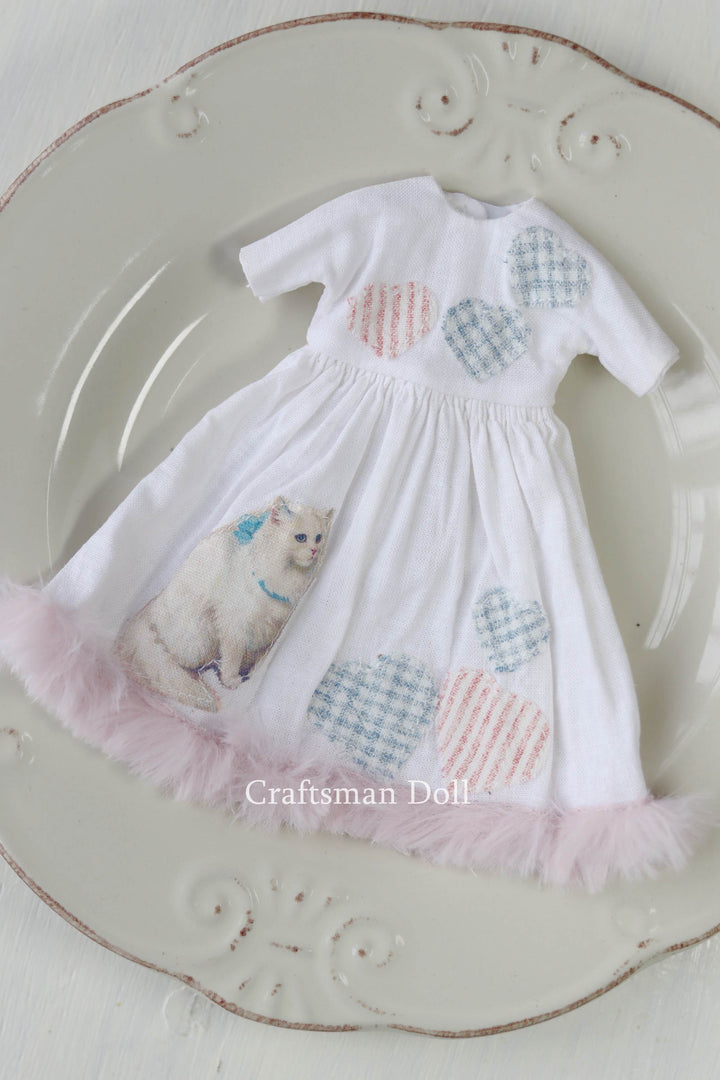Blythe Clothes/Blythe Dress/Pullip Clothes/B852/