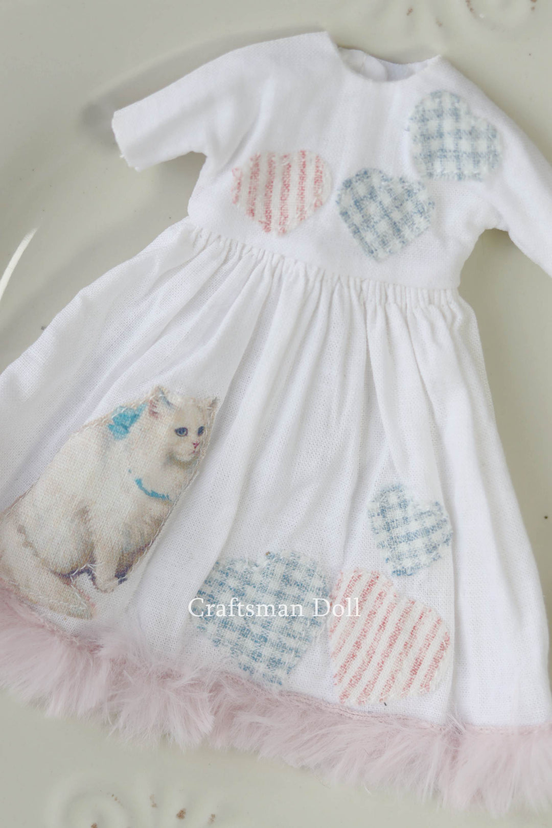Blythe Clothes/Blythe Dress/Pullip Clothes/B852/
