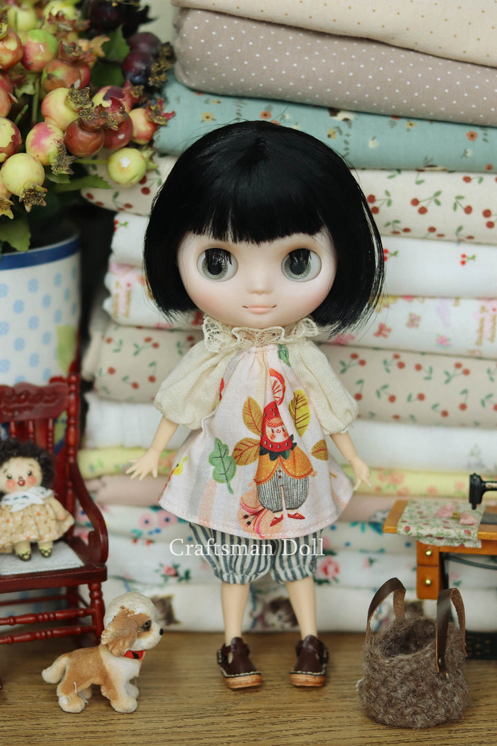Middle Blythe Clothes/Middle Blythe Dress/MB936/