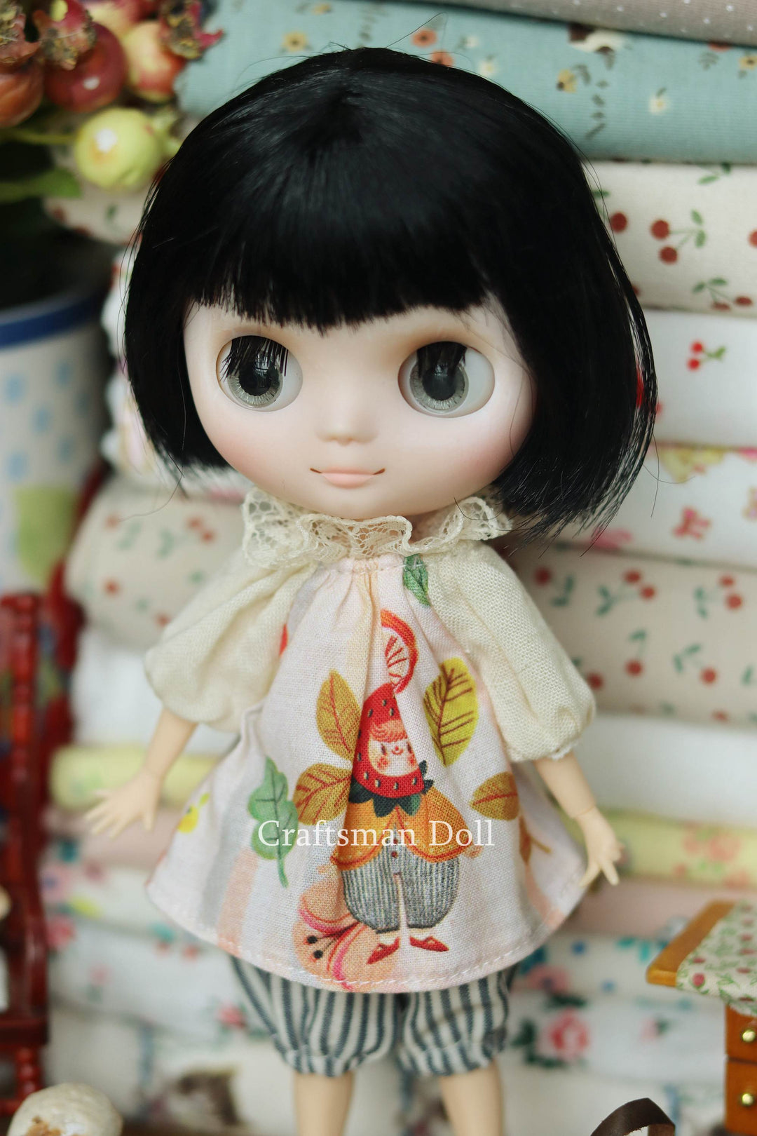 Middle Blythe Clothes/Middle Blythe Dress/MB936/