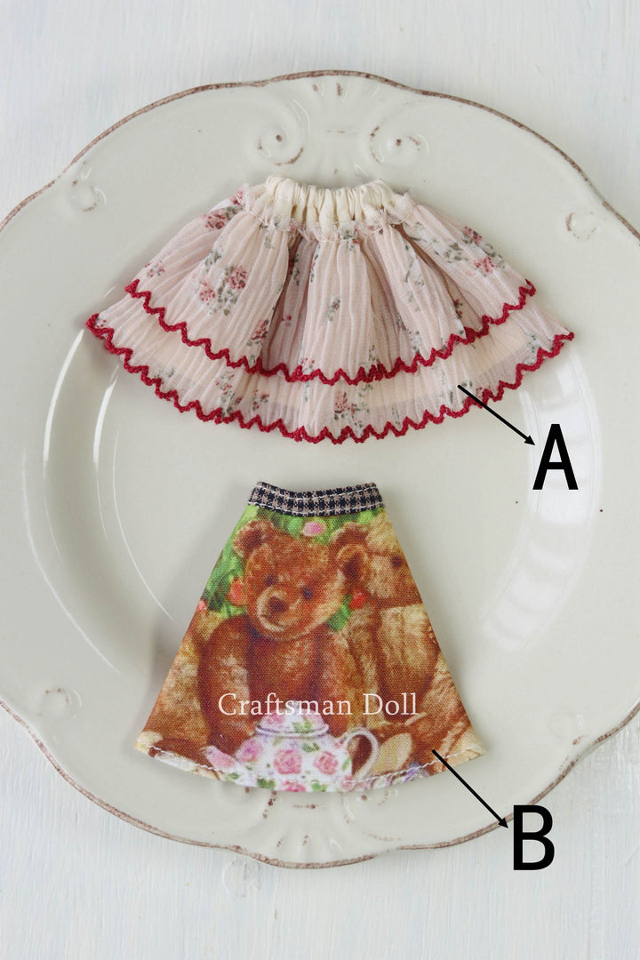 Blythe Clothes/Blythe Dress/Pullip Clothes/B856/