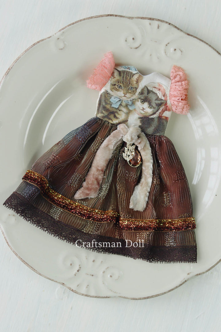 Blythe Clothes/Blythe Dress/Pullip Clothes/B863/