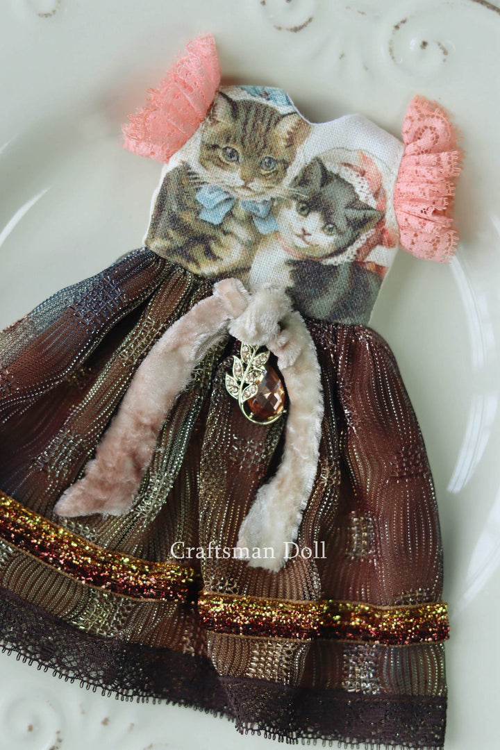 Blythe Clothes/Blythe Dress/Pullip Clothes/B863/