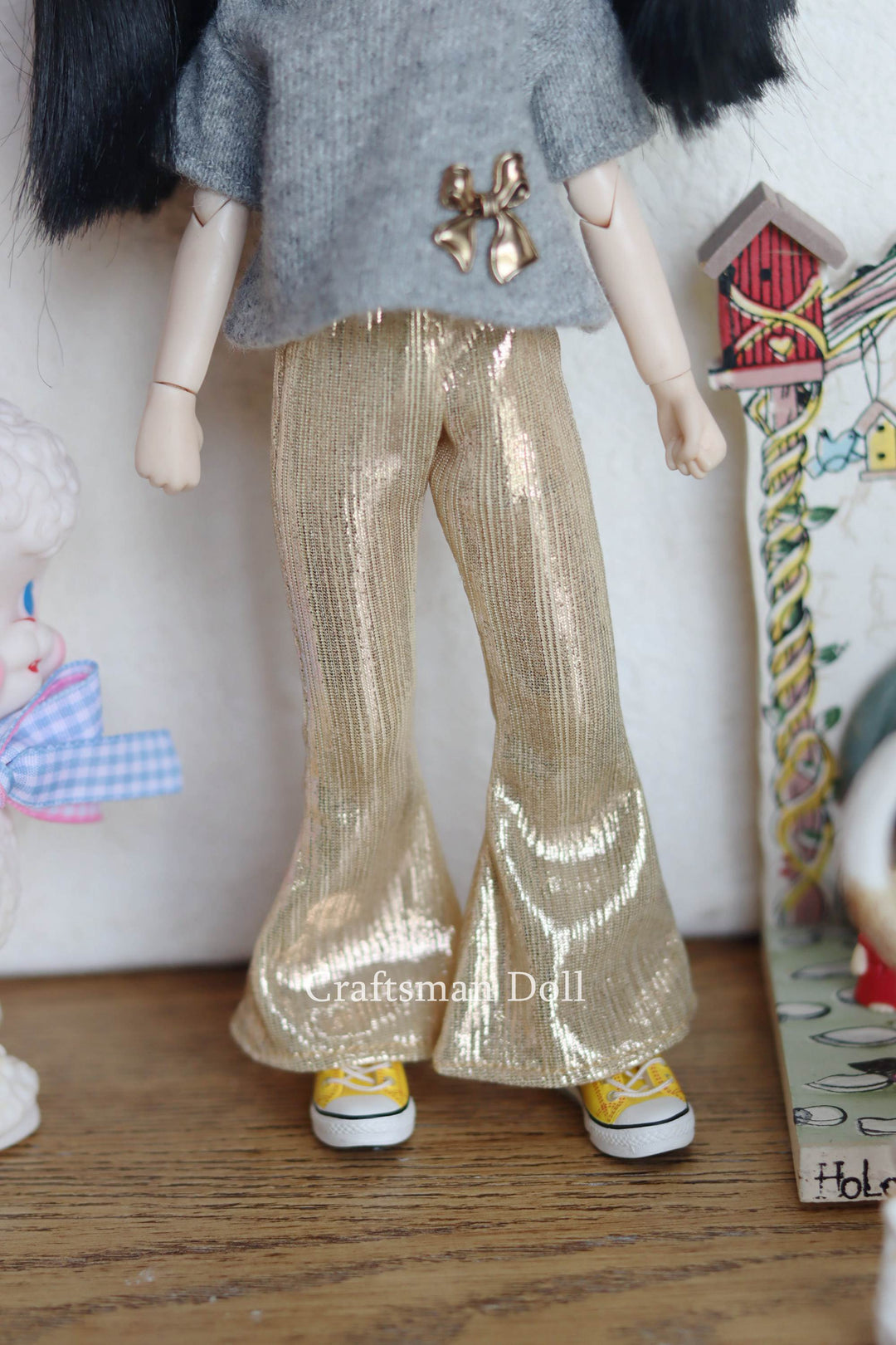 Blythe Clothes/Blythe Dress/Pullip Clothes/Middle Blythe/B832/