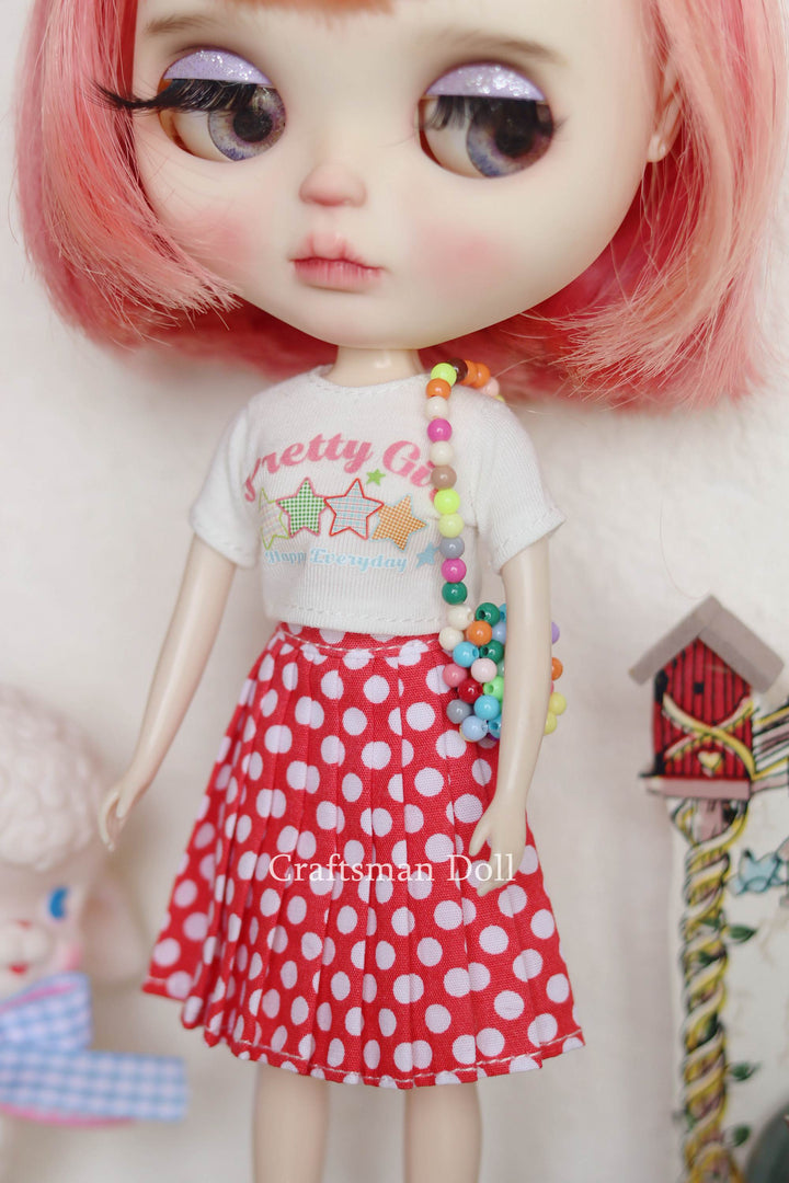 Blythe Clothes/Blythe Dress/Pullip Clothes/B843/