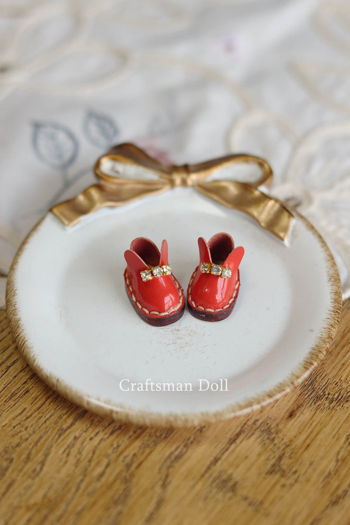 OB11 OBITSU11 Shoes/Middle Blythe Shoes/OB002/