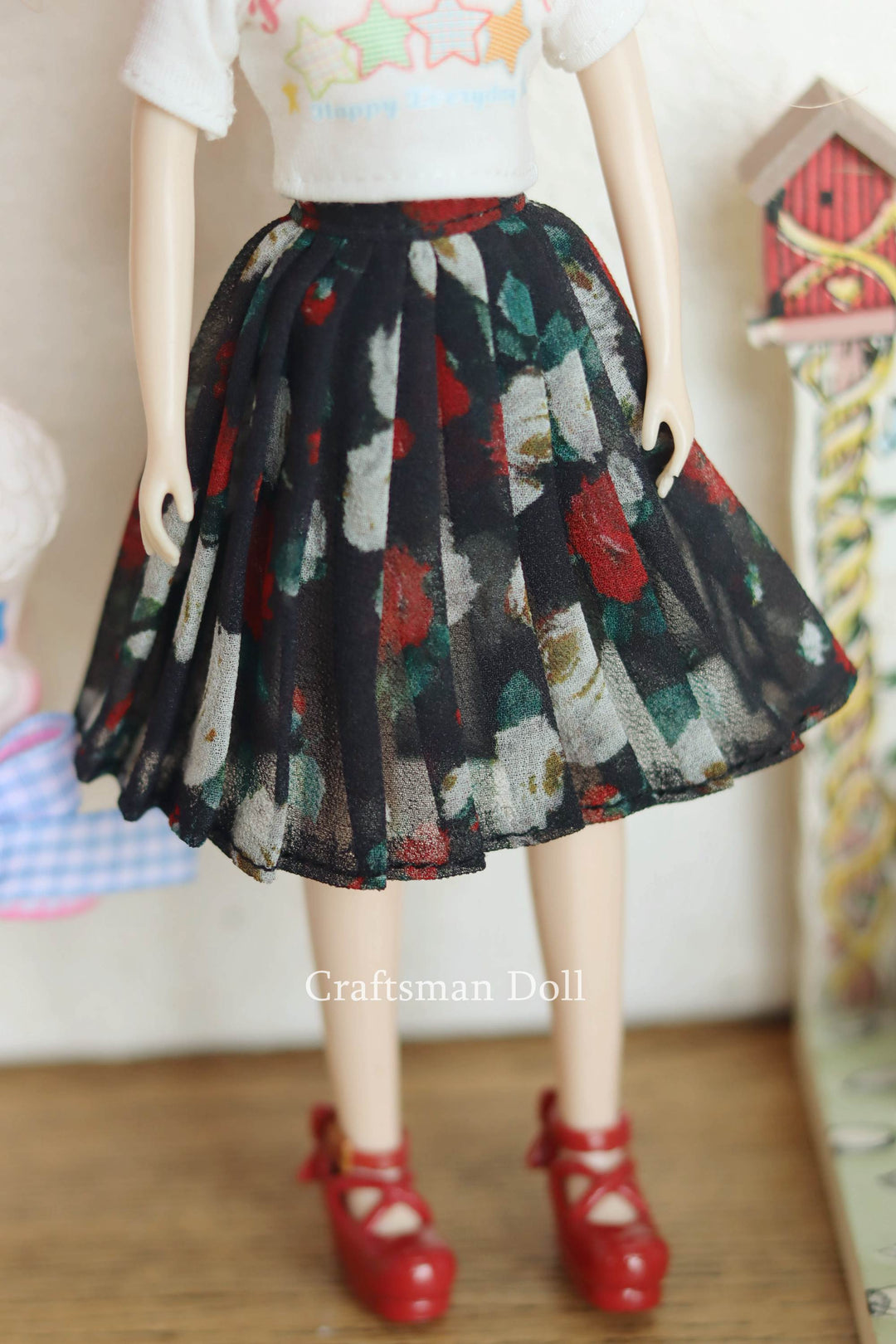 Blythe Clothes/Blythe Dress/Pullip Clothes/B842/