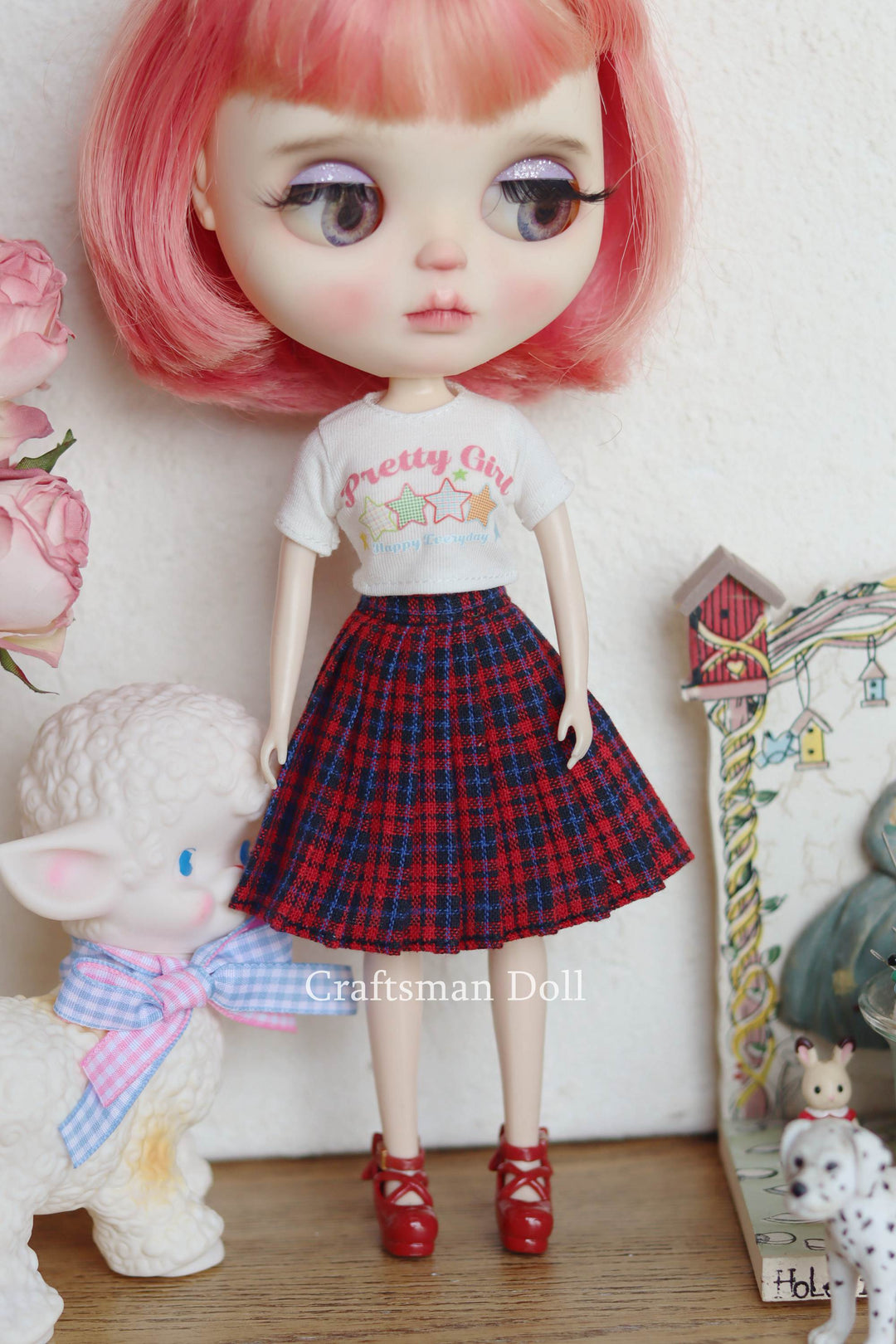 Blythe Clothes/Blythe Dress/Pullip Clothes/B842/